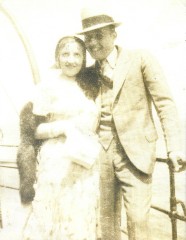 Jack and Devora 1930s