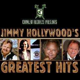 "Jimmy Hollywood's Greatest Hits" CD
