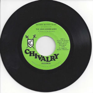 The John Brown Band 45