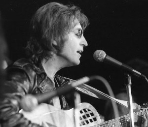 John Lennon Ann Arbor 1971