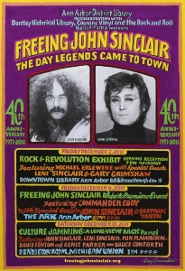 40th Anniversary poster