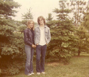 Katon and Susan 1970
