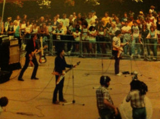 The Look at Hart Plaza in Detroit