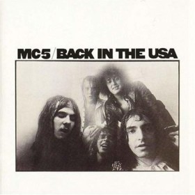 "Back In The USA" album