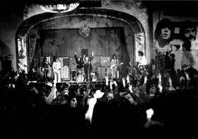 The MC5 on the Grande stage