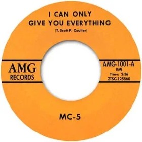 MC5's first single