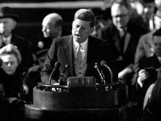 JFK's Inaugural Address