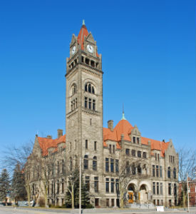 City Hall is located at 301 Washington Avenue