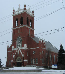 Our Lady of the Visitation Church