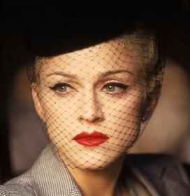 Madonna as Evita