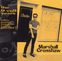 "The 9 Volt Years" album