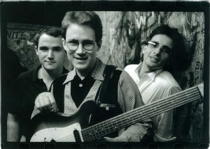 Robert, Marshall, and Chris Donato