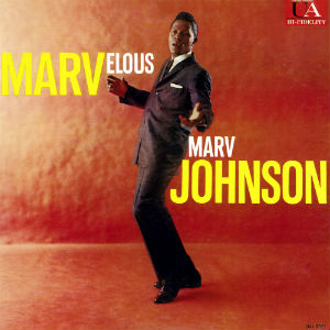 Marv's debut album