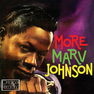 Marv Johnson's 2nd album