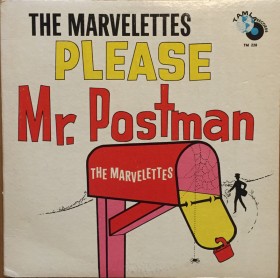 "Please Mr. Postman" album