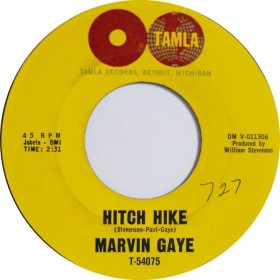 Gaye's 1st Top 40 hit