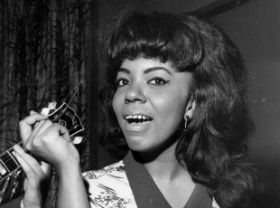 The late, great Mary Wells