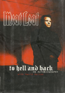 Meat Loaf's 1999 autobiography