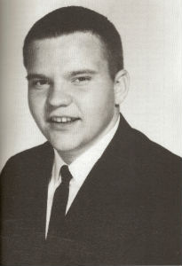 Marvin "Meat Loaf" Aday - 1965