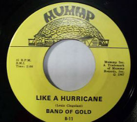 The Band of Gold 45