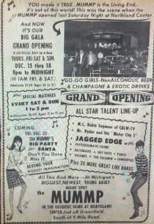 Grand Opening Ad