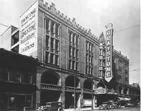 Detroit's Graystone Ballroom