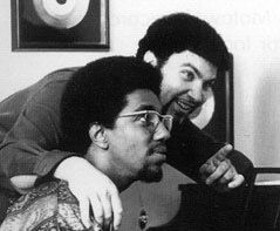 Barrett Strong and Norman Whitfield 1960s