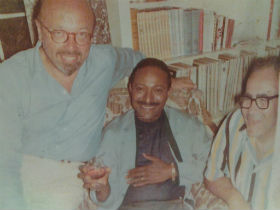 Ahmet Ertegun, Ollie, Jerry Wexler