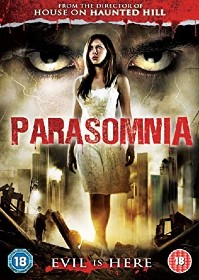 Parasomnia poster
