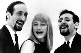 Paul Stookey, Mary Travers, and Peter Yarrow