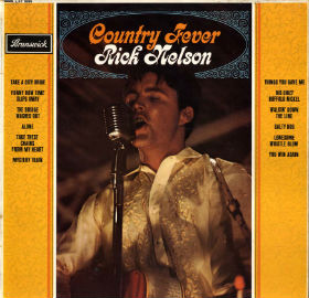 "Country Fever" LP