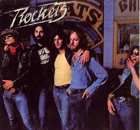 "The Rockets" LP
