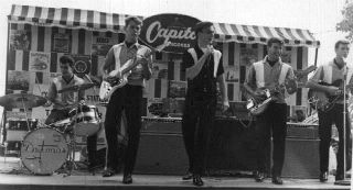 Bobby Dayton and The Daytonas at the State Fair