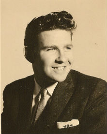 Roy Hockley 1957