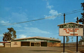 Green's Pavilion - Manitou Beach