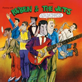 Ruben & The Jets LP