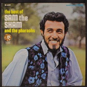 Domingo "Sam the Sham" Samudio