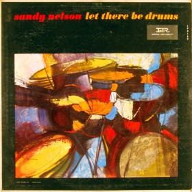 Sandy Nelson LP