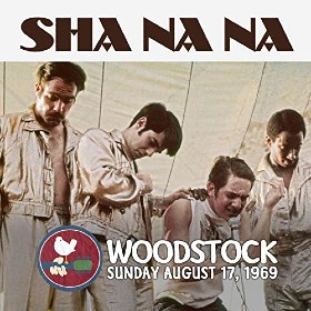 Sha Na Na at Woodstock