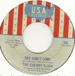 The second U.S.A. single