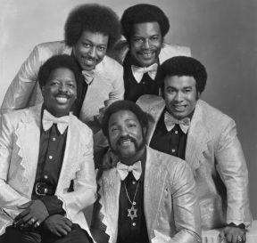 Spinners 1970's: (Top) B. Smith, P. Jackson (Bottom) H. Fambrough, Philippe Wynne, B. Henderson
