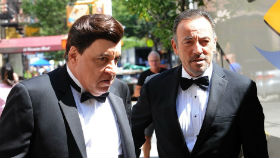 Van Zandt, Springsteen in Lilyhammer