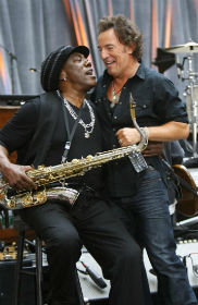 Clarence Clemons