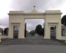 St. Raymond's Cemetery