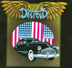 "Detroit featuring Mitch Ryder"