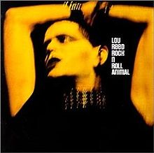 "Rock 'n' Roll Animal" LP