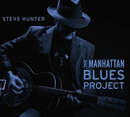 "The Manhattan Blues Project' album