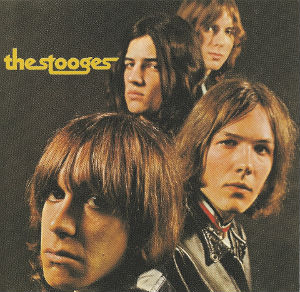 "The Stooges" debut album