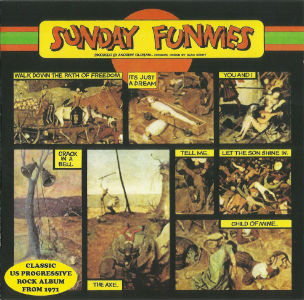 "Sunday Funnies" debut album