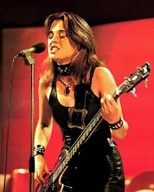 Suzi Quatro